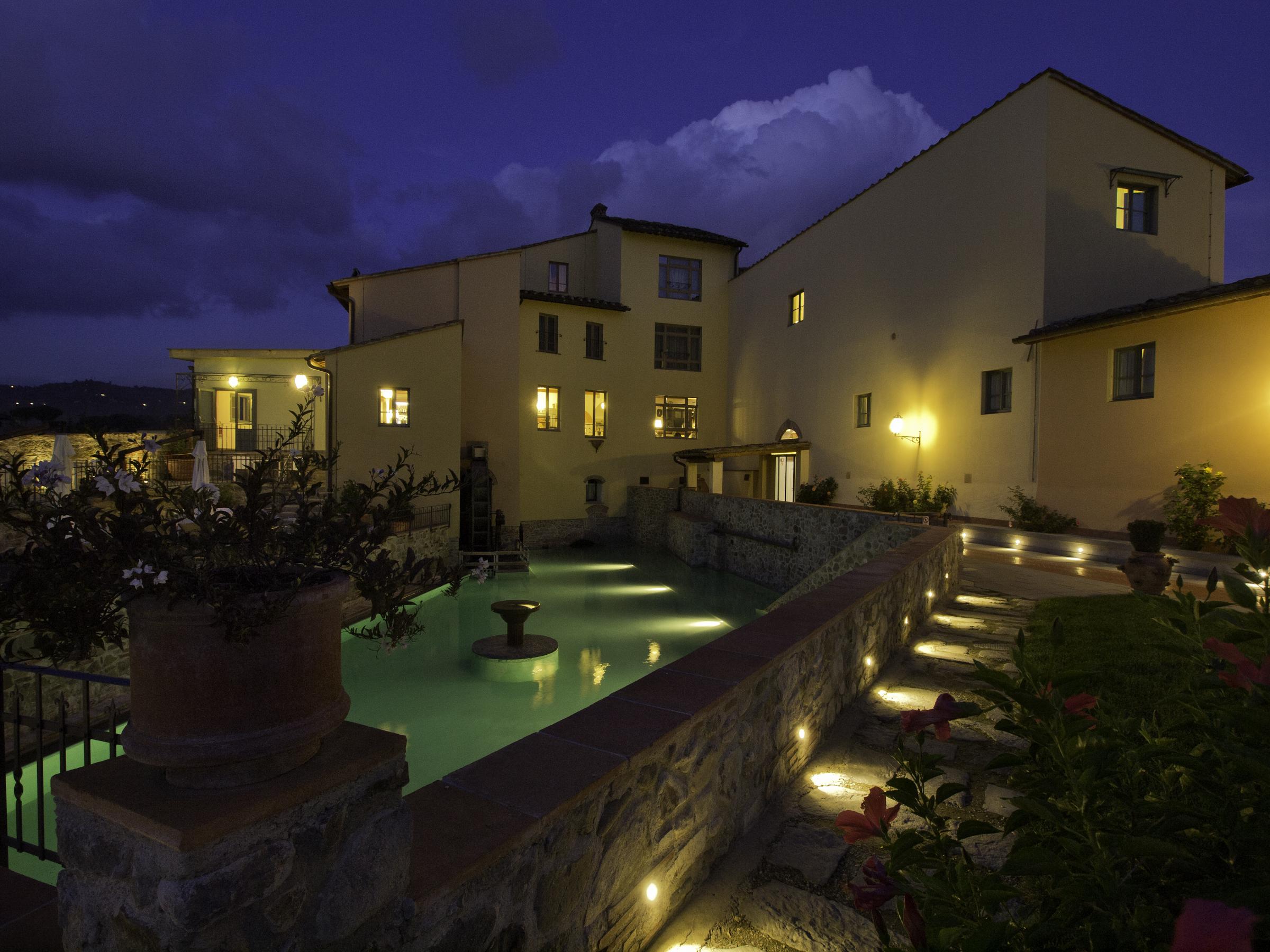 Hotel Mulino Di Firenze - Worldhotels Crafted Exterior photo