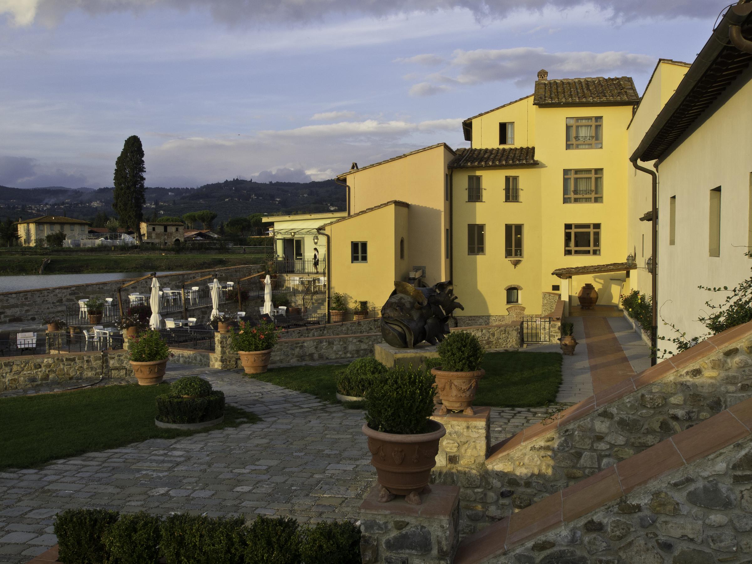 Hotel Mulino Di Firenze - Worldhotels Crafted Exterior photo