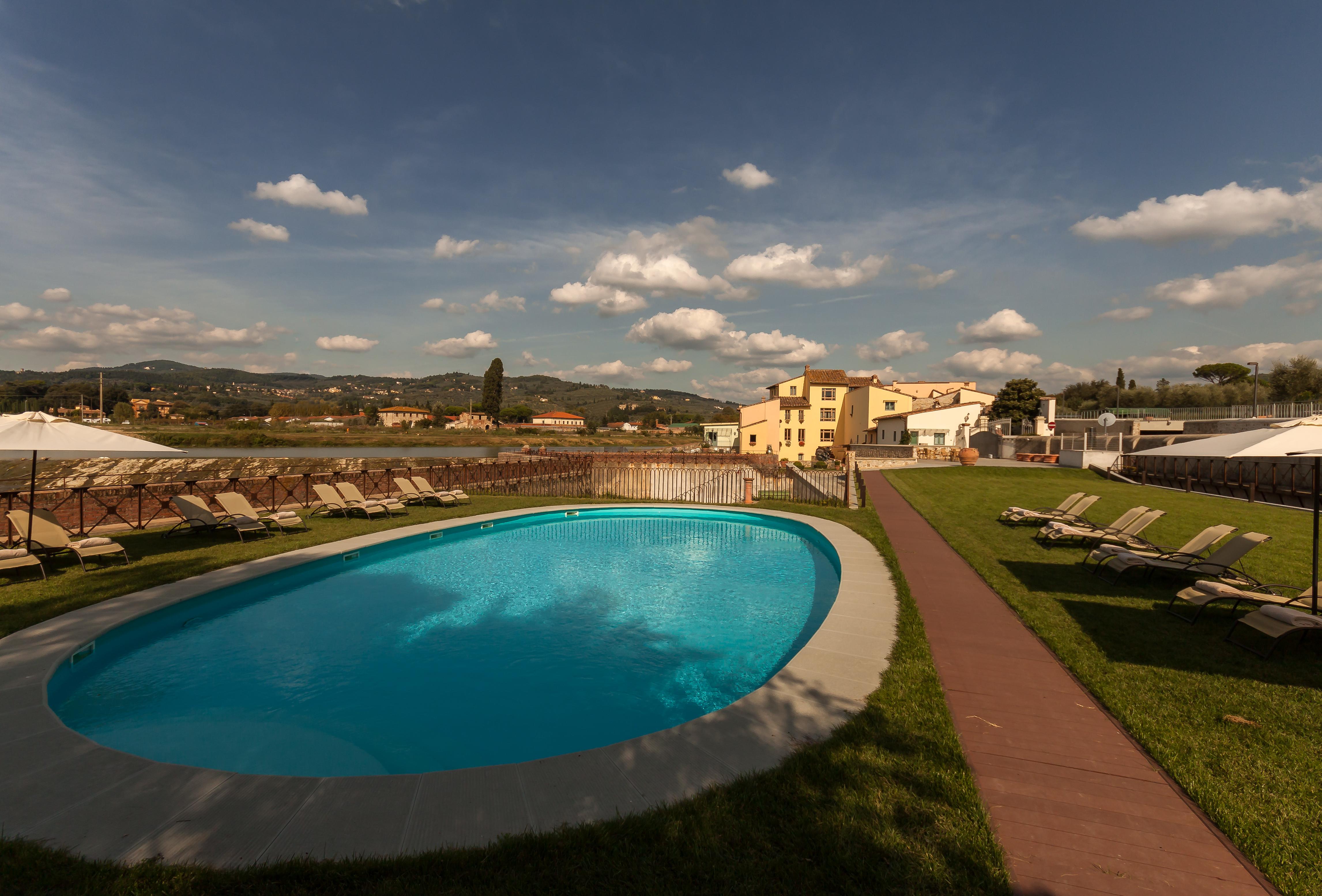 Hotel Mulino Di Firenze - Worldhotels Crafted Exterior photo