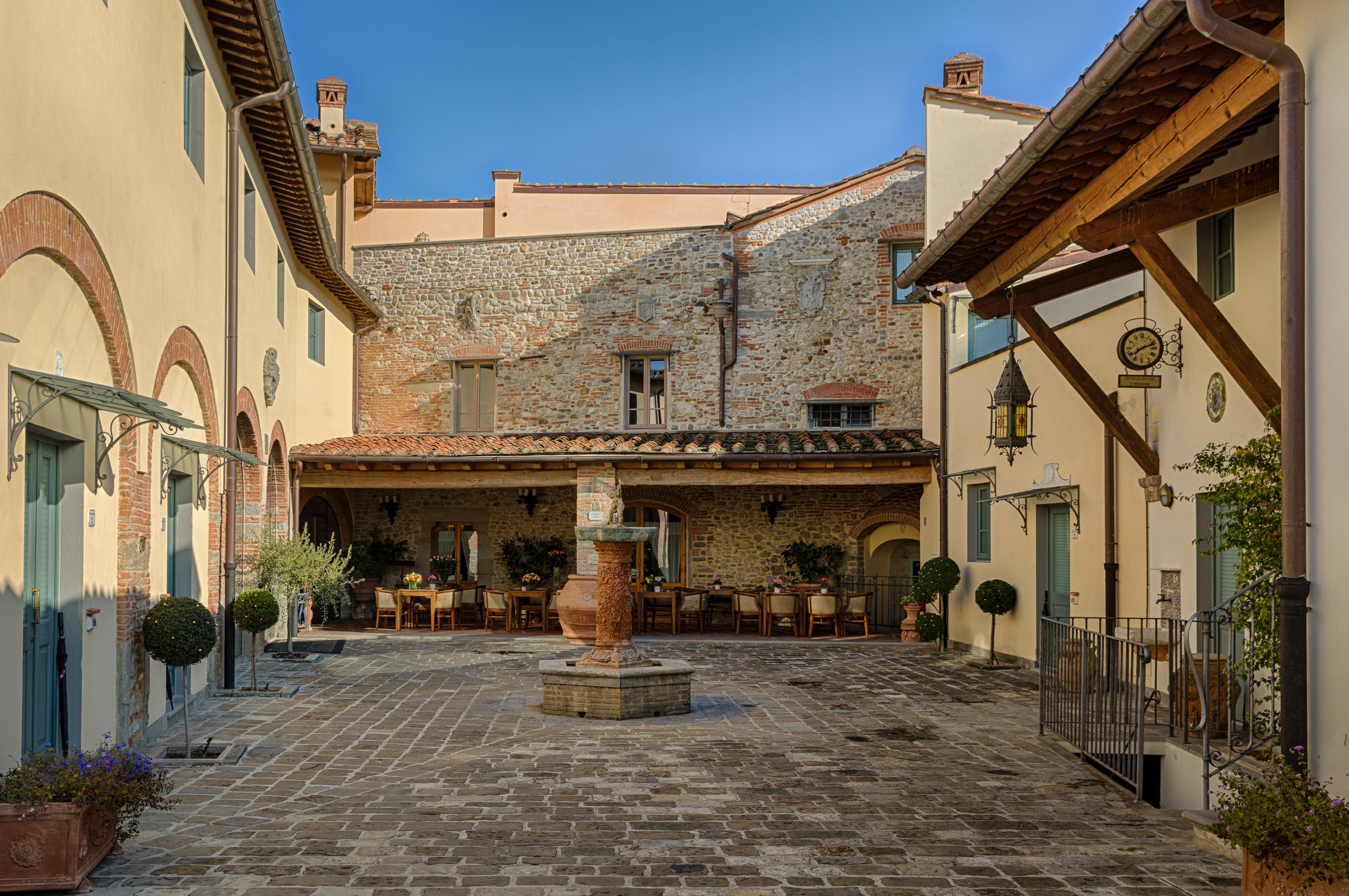 Hotel Mulino Di Firenze - Worldhotels Crafted Exterior photo