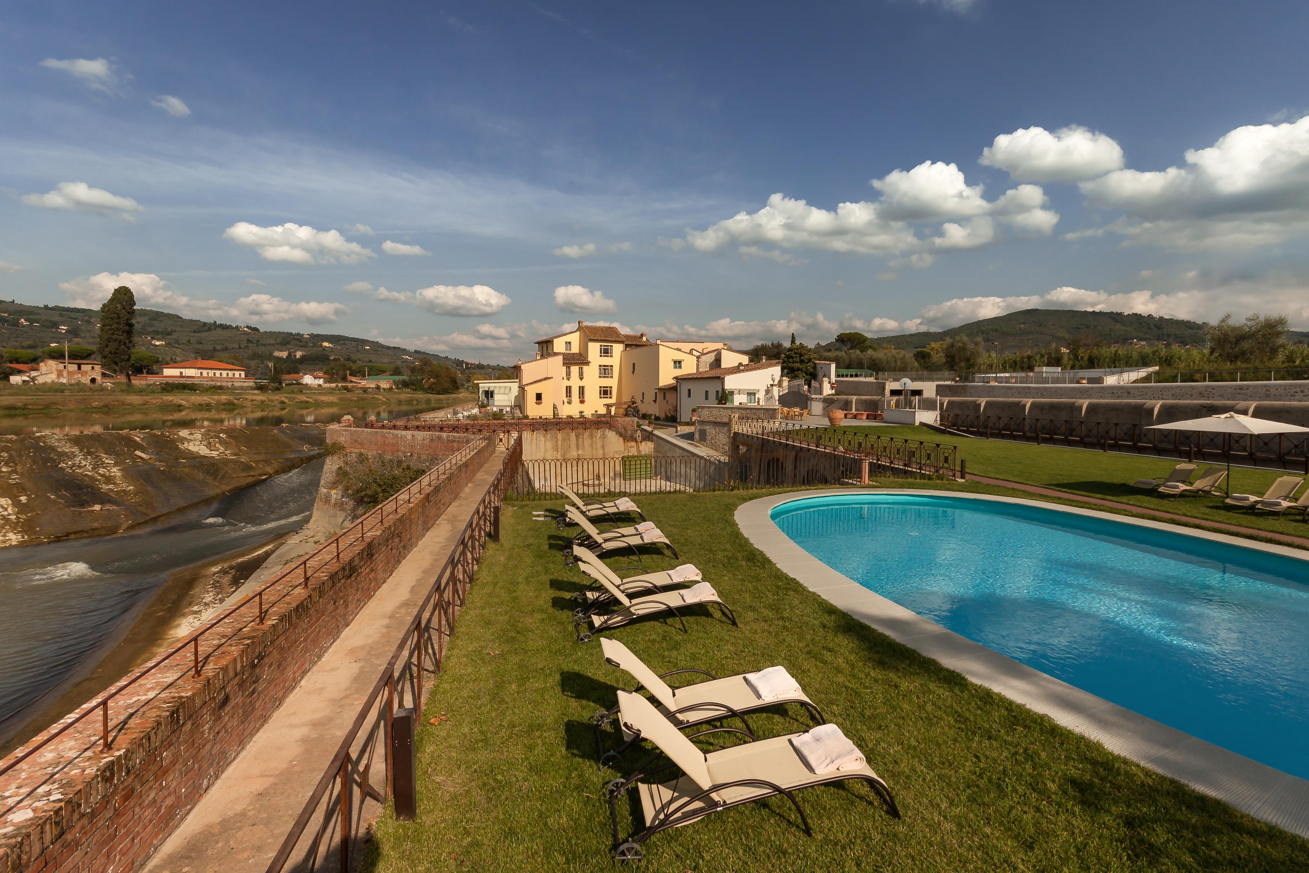 Hotel Mulino Di Firenze - Worldhotels Crafted Exterior photo