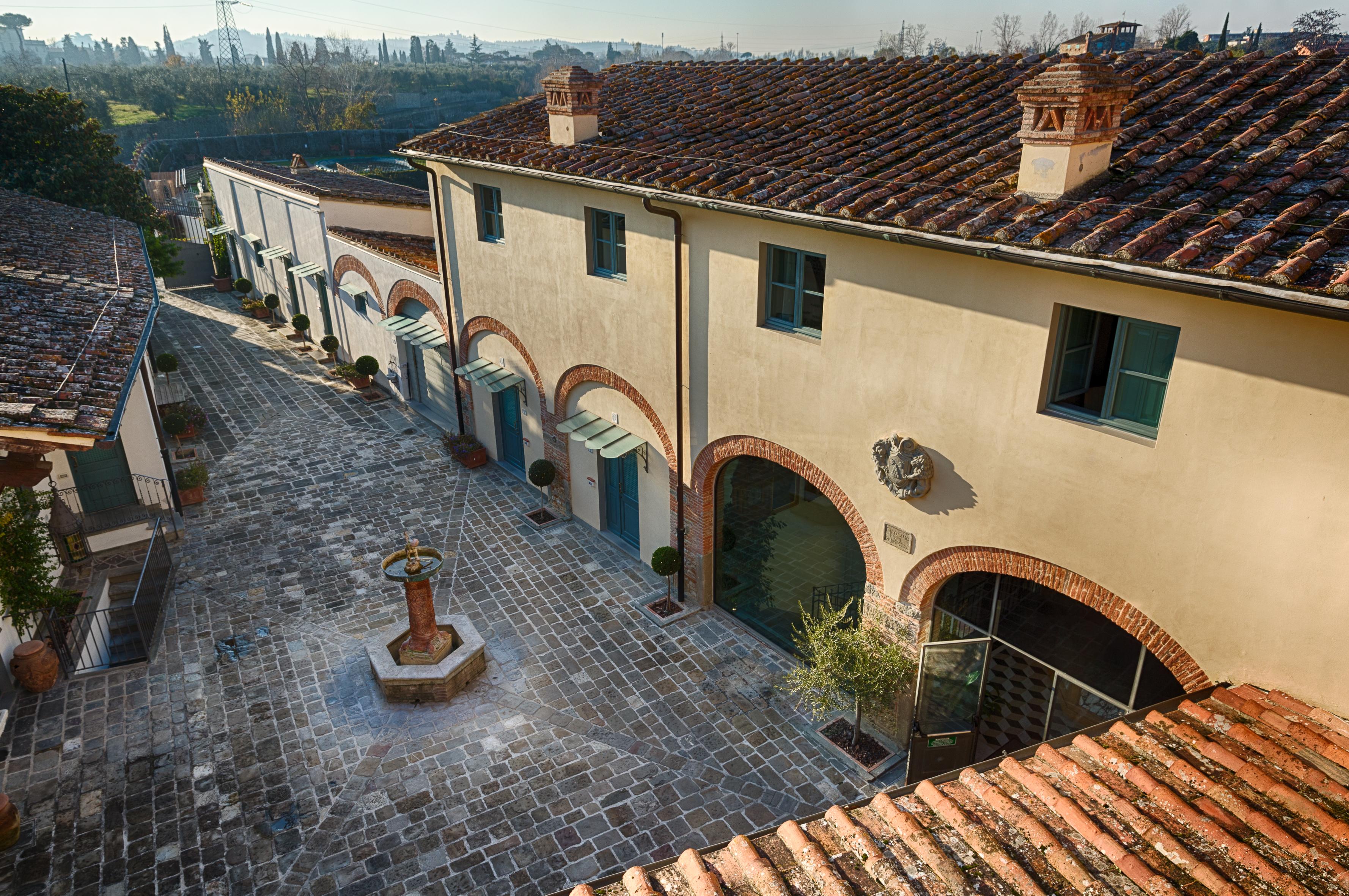 Hotel Mulino Di Firenze - Worldhotels Crafted Exterior photo