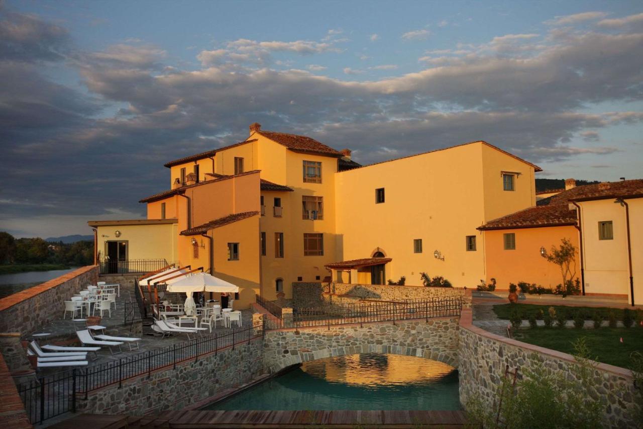 Hotel Mulino Di Firenze - Worldhotels Crafted Exterior photo